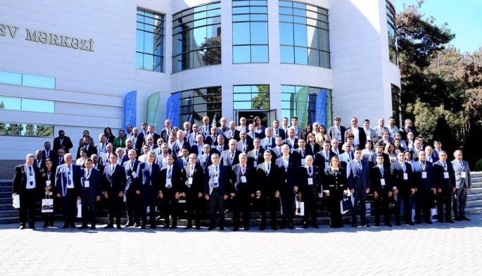 “Naftalan-Sağlamlıq və Turizmin Sinerji Mənbəyi. Beynəlxalq Turizm Mərkəzinin İnkişafı Strategiyası” mövzusunda beynəlxalq elmi-praktiki konfrans keçirilib
