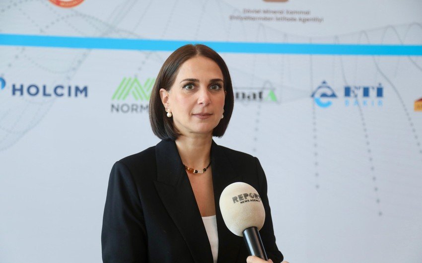 Şöbə müdiri: "Dağ-mədən müəssisələrinə iqtisadi-ekoloji cəhətdən yanaşılması vacibdir”