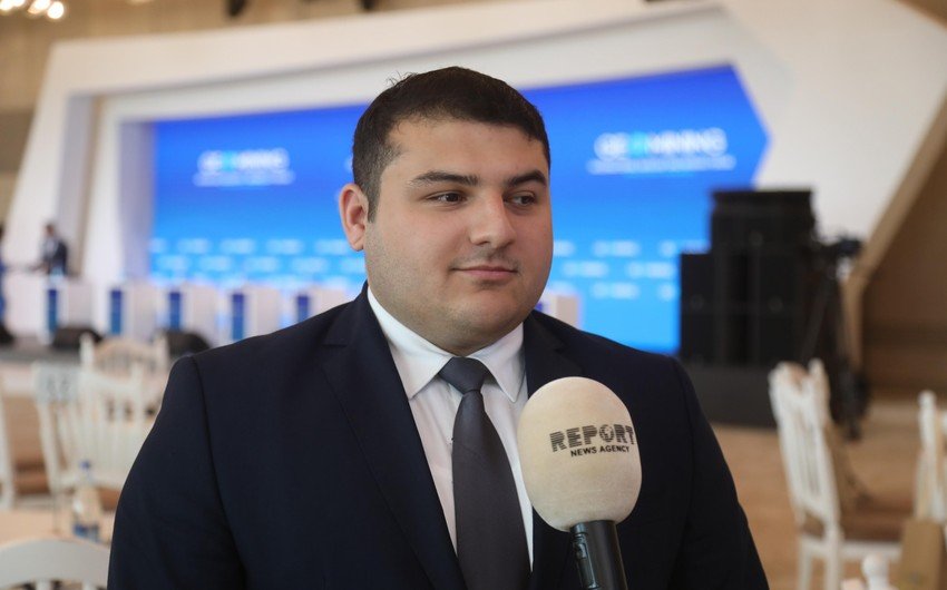 Rüstəm Həsənov yeni xidmətin tətbiqindən danışdı