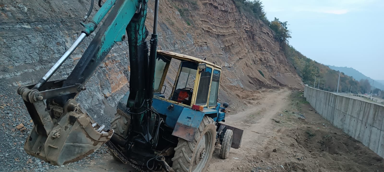 Qanunsuz dağətəyini zədələyənlərlə bağlı araşdırma başladıldı