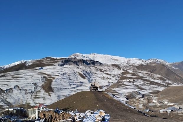 Quba və Qusarda dağlıq ərazilərə qar yağıb