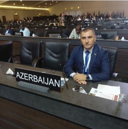 Rəşad Allahverdiyev: "Azərbaycanın UNESCO-nun İnsan və Biosfer proqramına üzv seçilməsi ölkəmizdə bioloji müxtəlifliyin qorunması işinə beynəlxalq səviyyədə verilən qiymətdir"