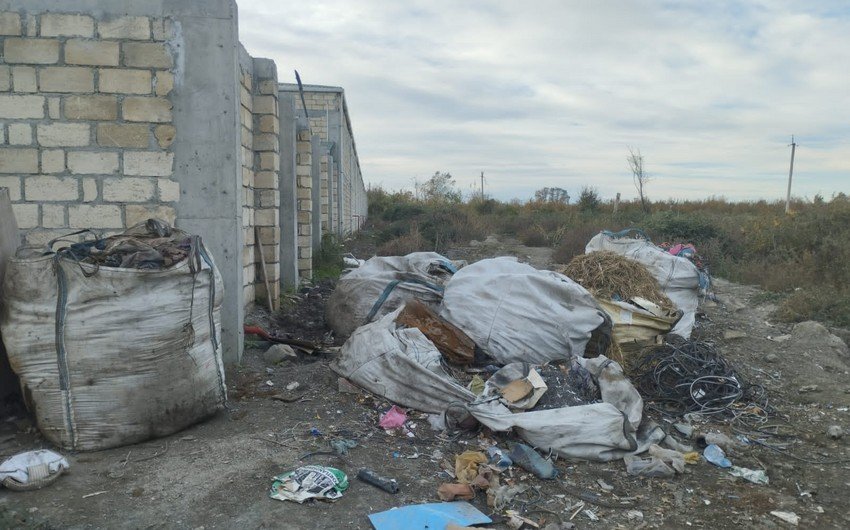 Ağdaşda bələdiyyə sədri və obyekt icarədarı inzibati məsuliyyətə cəlb olunub