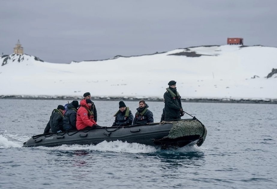 Antonio Quterreş: Antarktidanın əriməsi dünyamıza dəhşət gətirə biləcək FƏLAKƏTDİR