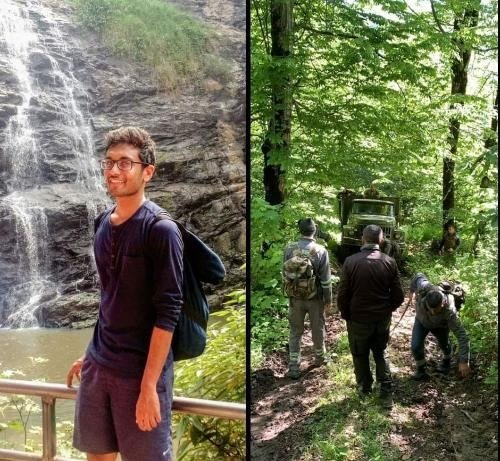 Zaqatalada yüksək dağlıq meşəlik ərazisində itkin düşən hindistanlı turistdən mühüm XƏBƏR