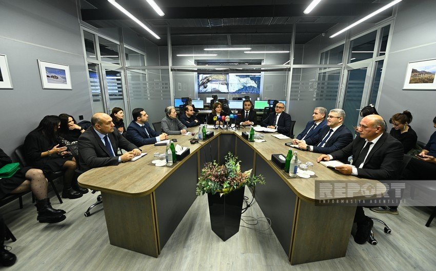 Umayra Tağıyeva: “İqlim dəyişiklikləri bəşəriyyət üçün böyük çağırışdır”