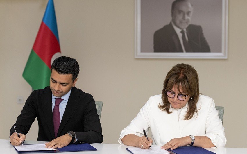 ETSN ilə NEQSOL Holding Anlaşma Memorandumu imzalayıb - FOTO