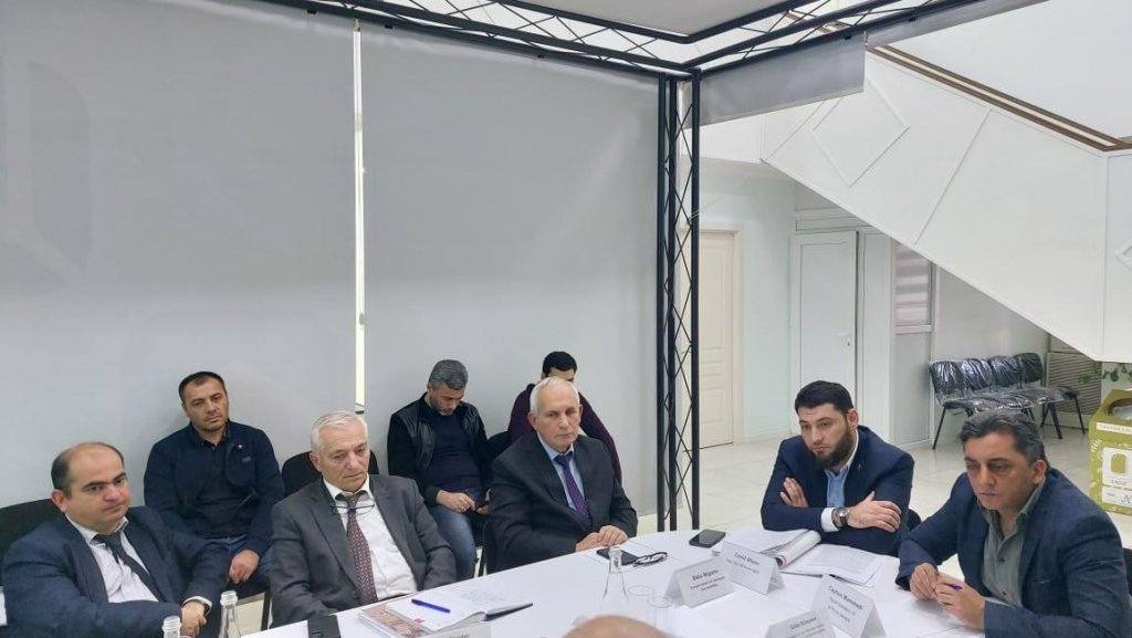 Sumqayıtda istismar müddətini başa vurmuş 3 yataqxana söküləcək - Dövlət Ekoloji Ekspertiza Agentliyi/FOTO