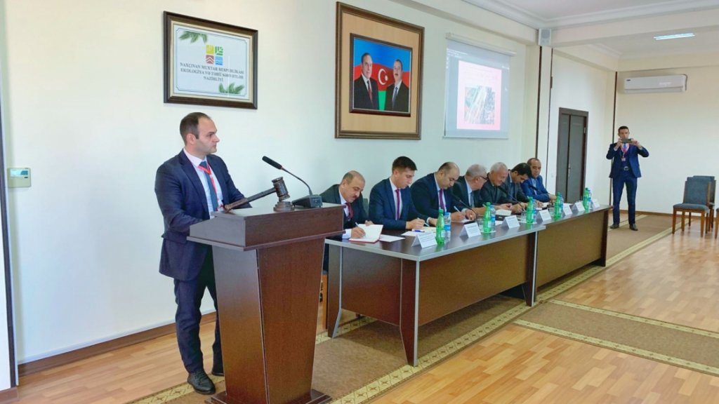 “Arpaçay” çınqıl-qum qarışığı yatağı hərraca çıxarıldığı bildirildi - FOTO