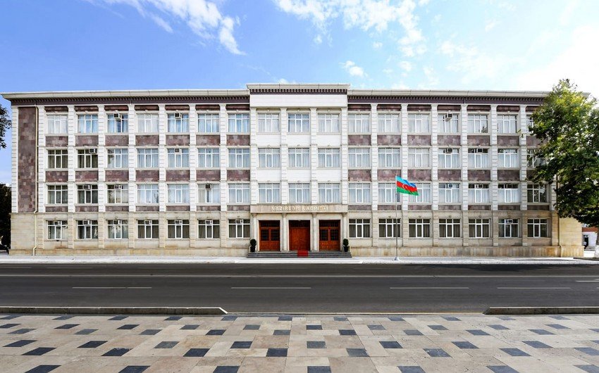Naxçıvanda “Yaşıllaşdırma və Landşaft Quruluşu” MMC təsis edilib