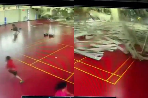 7,5 ballıq zəlzələ Yaponiyanı qorxuya saldı