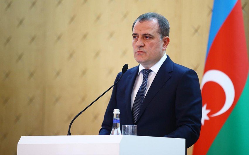 Ceyhun Bayramov: “Xəzərin ekologiyası üzrə ekspert qrupunun ilk iclası dekabrda Bakıda keçiriləcək”
