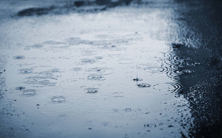 Lənkəran-Astara zonasında intensiv yağış yağıb - FAKTİKİ HAVA