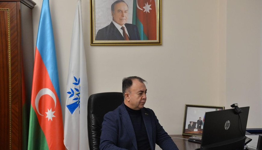 Təbii ehtiyatlar, energetika və ekologiya komitəsinin iclası keçirilib - FOTO
