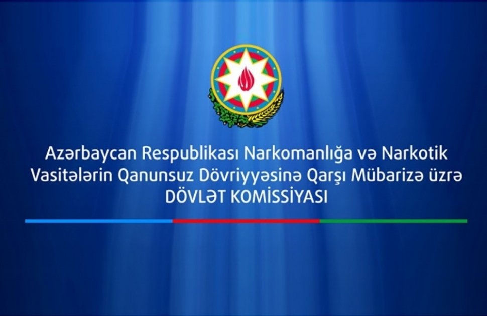 On bir ayda 6,7 tondan çox narkotik vasitə və psixotrop maddə qanunsuz dövriyyədən götürülüb