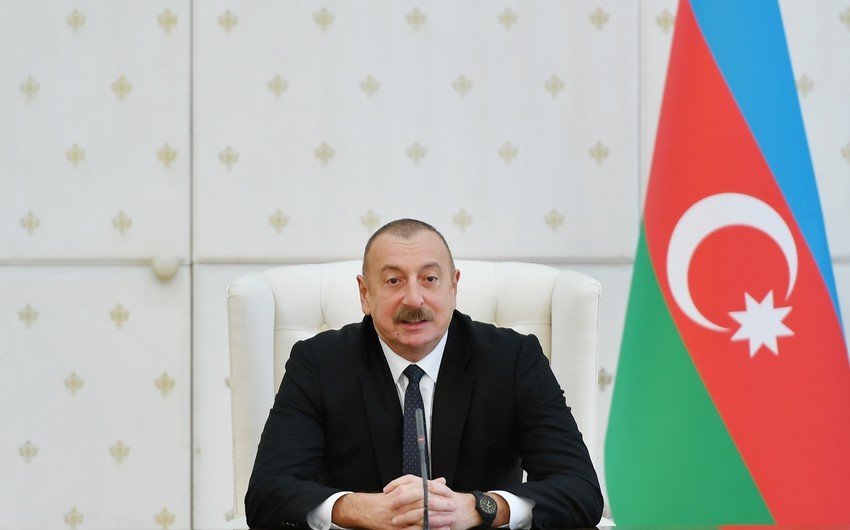 Azərbaycan Prezidenti: "COP29 beynəlxalq konfransını yüksək səviyyədə keçirəcəyik"
