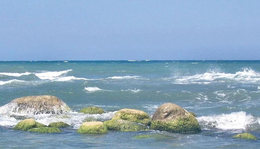 Güclü silsilə zəlzələlər Xəzər çimərliklərini yararsız edib - təhlükə