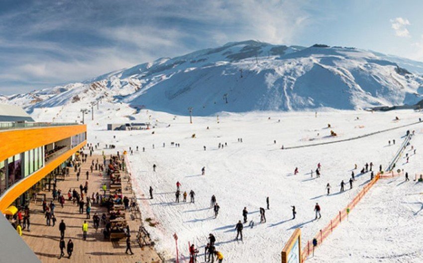 Bu il Şahdağa 156 mindən çox turist səyahət edib - RƏSMİ