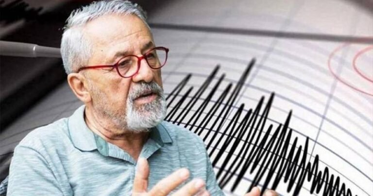 Seysmoloqdan Türkiyədəki zəlzələ ilə bağlı AÇIQLAMA