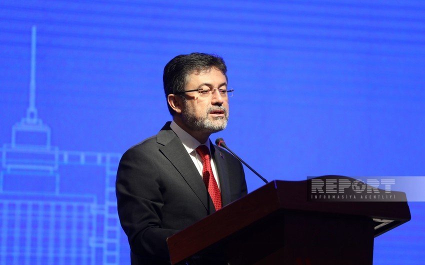 Türkiyəli nazir: ”Bu il Azərbaycana 9 milyon doza dabaq peyvəndi ixrac etmişik”