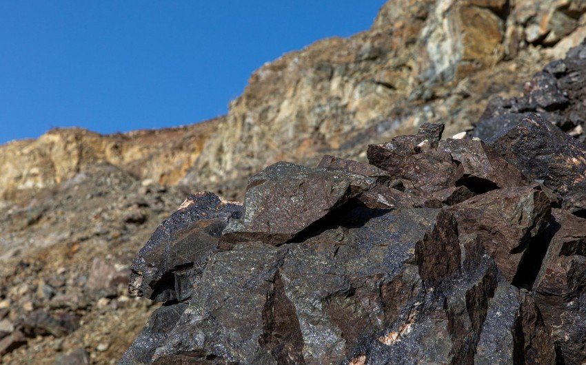 “Daşkəsən” dəmir filizi yataqları qrupunda geoloji tədqiqatlar davam etdirilir