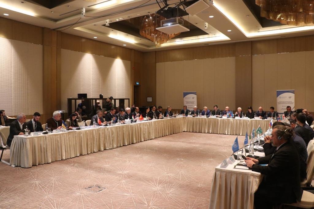 Bakıda balıqçılıq təsərrüfatı və akvakultura sahəsində Regional Komissiyanın sessiyası keçirilir