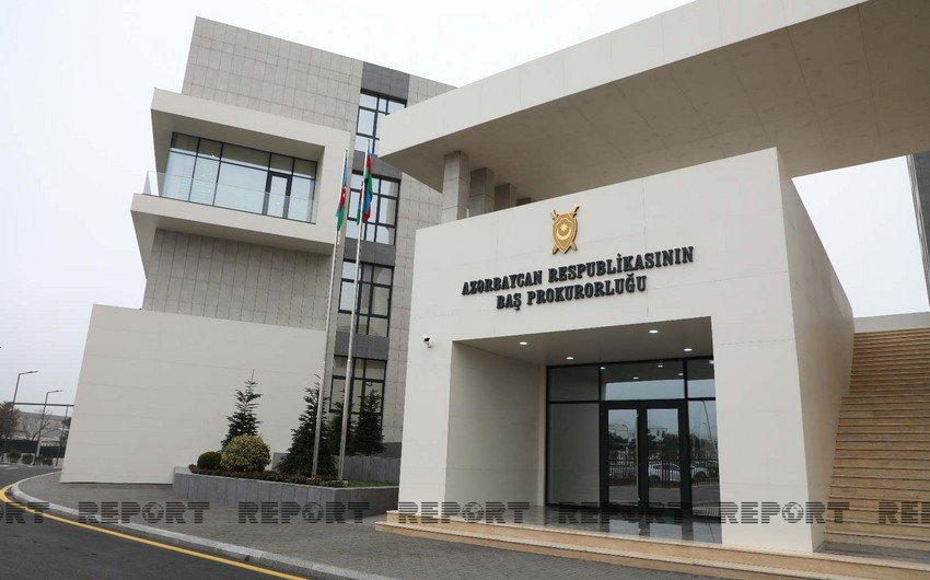 Baş Prokurorluqda ekoloji hüquqpozmalarla bağlı cinayət işi başlanıb