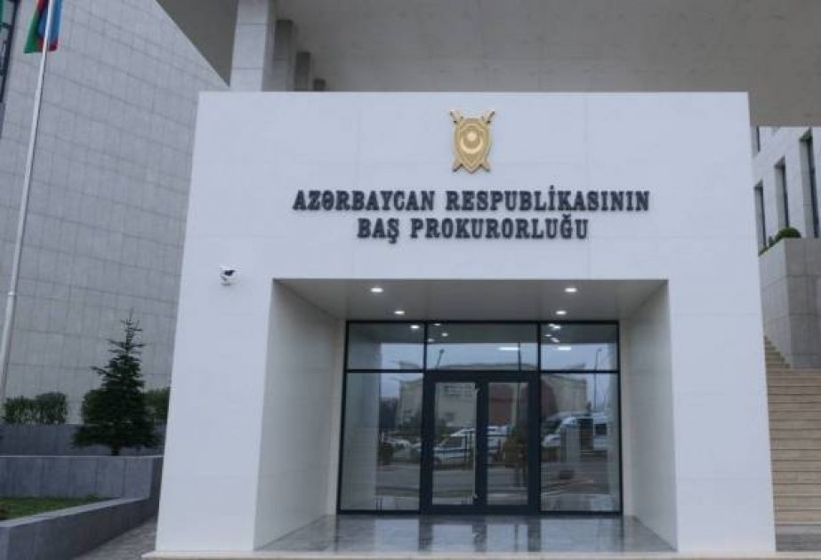 Baş Prokurorluqda ekoloji hüquqpozmalarla bağlı cinayət işi başlanıb
