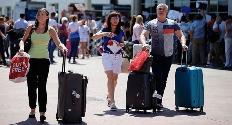 Azərbaycana turistlər ən çox bu ölkələrdən gəlib – SİYAHI