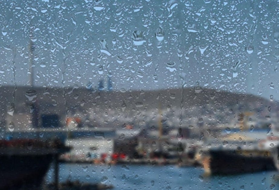 Bakıda və Abşeron yarımadasında hava dəyişkən buludlu olacaq, arabir tutulacaq