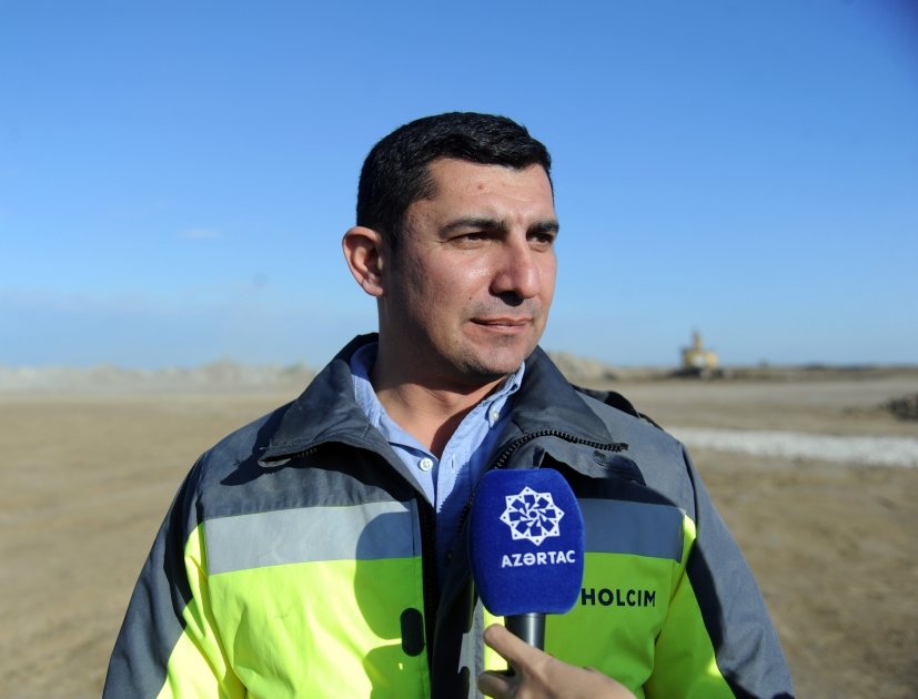 Tikinti-söküntü materiallarının emalı nəticəsində 30 min tona yaxın material istehsal edilib