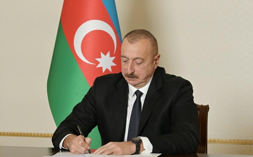 İlham Əliyevdən 2024-cü illə bağlı PAYLAŞIM