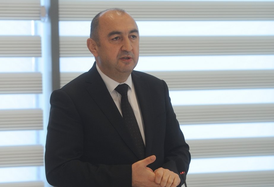 Nazir müavini Vüqar Kərimov: Bu il 3 milyondan çox ağac və kol tingi əkilib