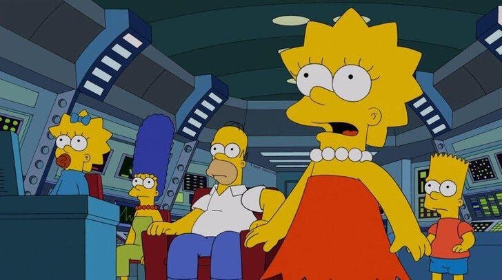"Bunkerlər tikməyin vaxtıdır" - “The Simpsons”dan kainat üçün 2024-cü ilin DƏHŞƏTLİ PROQNOZ