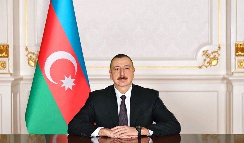 Prezident Ağdərə rayonunun yaradılması haqqında qanunu imzalayıb