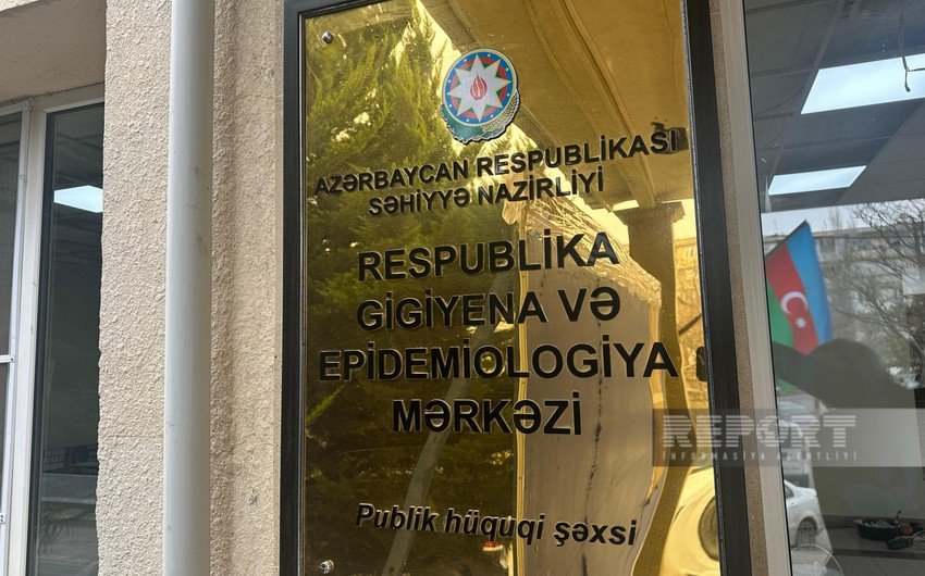 Gigiyena və Epidemiologiya Mərkəzinin müayinə cihazının fəaliyyəti bərpa edilib