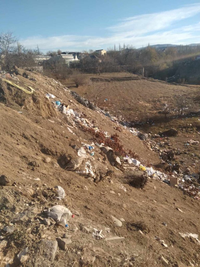 Sanitar-gigiyena qaydalarının pozulmasına görə Tovuzda vəzifəli şəxs barəsində protokol tərtib olunub