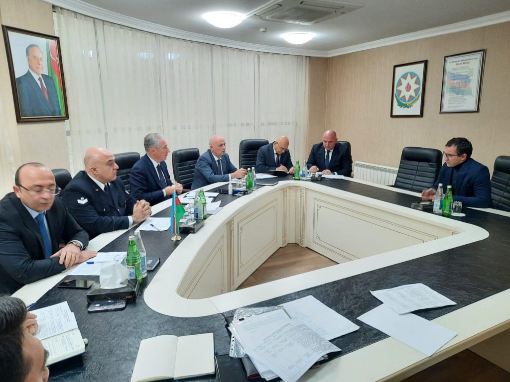 Muxtar Babayev Qusarda vətəndaşları qəbul edib