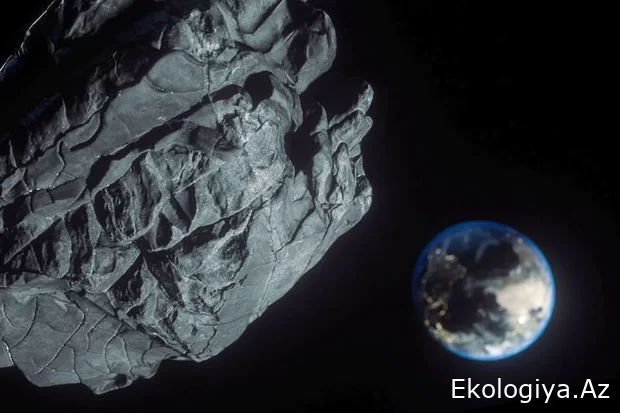 Qəfildən müəyyən olundu: Yer kürəsinə asteroid yaxınlaşır?