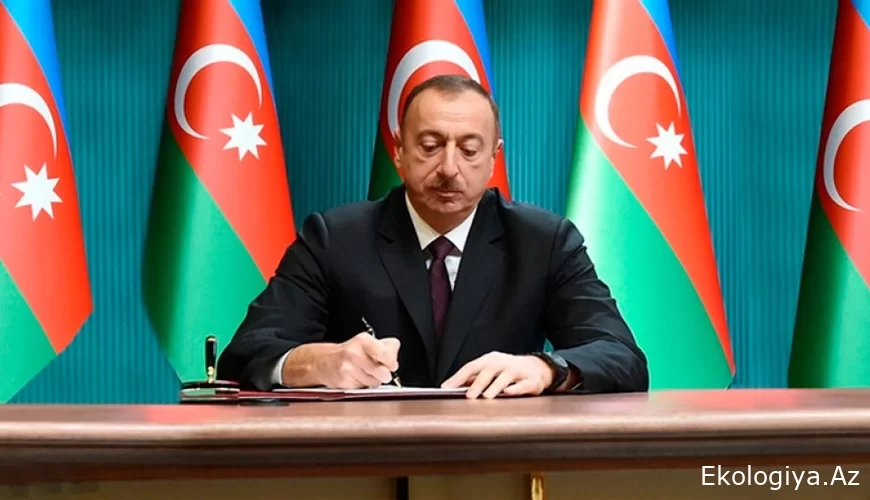 Dənizkənarı Bulvar İdarəsinə yeni sədr təyin edildi - SƏRƏNCAM