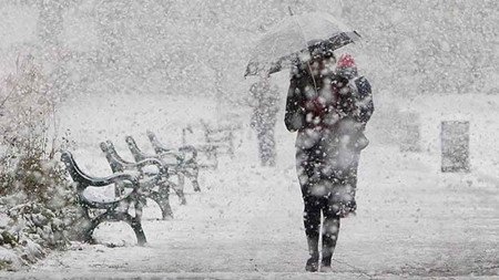 Temperatur kəskin enəcək, 25 dərəcə şaxta olacaq