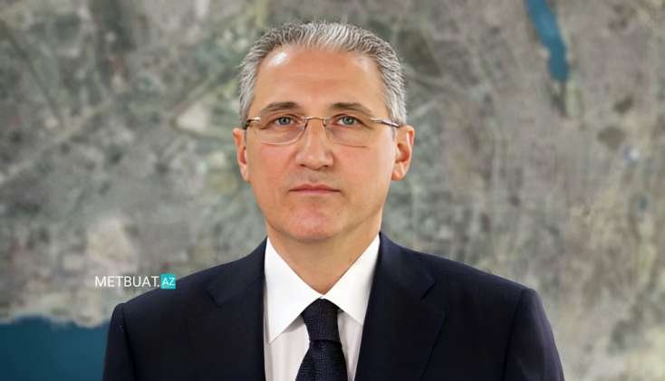 Ekologiya və təbii sərvətlər naziri Muxtar Babayev daha bir YÜKSƏK VƏZİFƏYƏ TƏYİN EDİLDİ