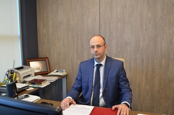 Əfqan Cəlilov Dövlət Dəniz və Liman Agentliyinə sədr müavini təyin edildi