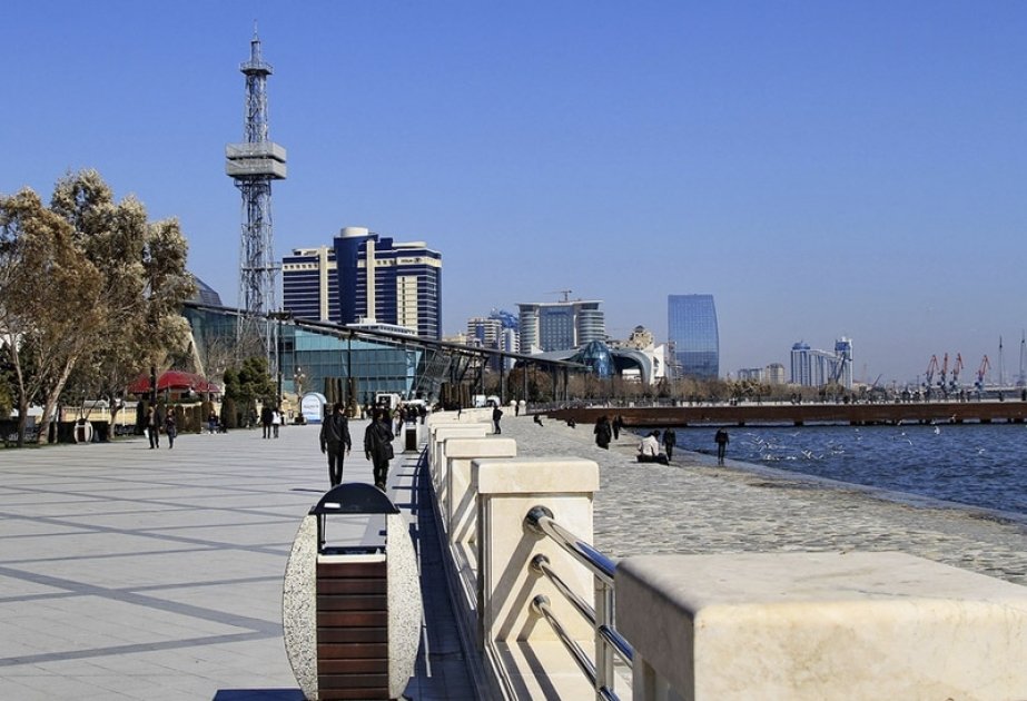 Bakı bulvarının uzunluğu 25 kilometrdən çox olacaq
