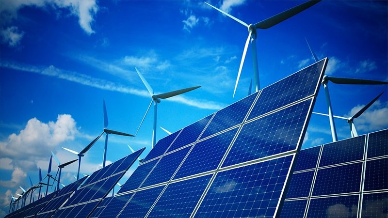 Bakıda bir külək və üç günəş elektrik stansiyası inşa edilə bilər