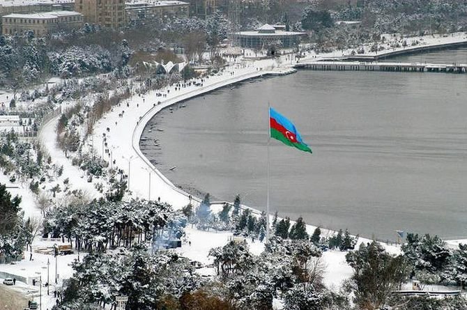 Bakıya güclü qar yağacaq, paytaxt əhalisi gözlədiyi qarı bu tarixdə görəcək/RƏSMİ