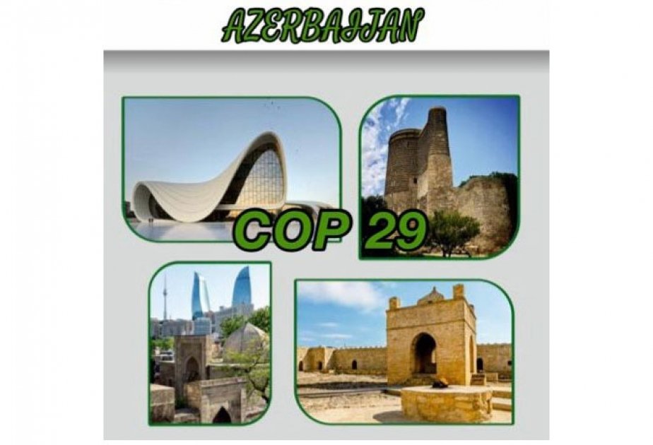 COP29-un Azərbaycanda keçirilməsi və “Yaşıl dünya naminə həmrəylik ili”nin elan edilməsi bu ilin ölkəmiz üçün çox əhəmiyyətli bir il olacağını göstərir - ŞƏRH