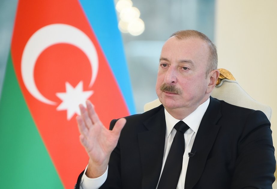 İlham Əliyev: "Azərbaycan COP29-un prezidenti kimi xüsusi rola malik olacaq"
