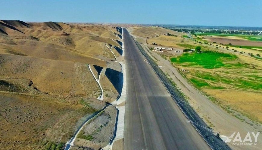 Bakı “Zəngəzur dəhlizi”nin tikintisini bu tarixdə başa çatdıracaq