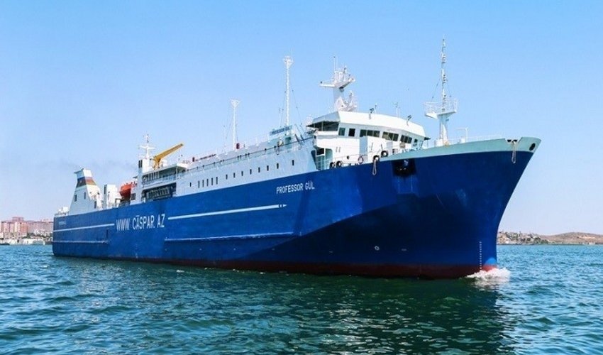 Azərbaycanın ərazi sularında üzən gəmilərə XƏBƏRDARLIQ